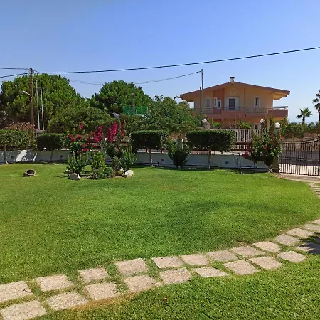 Casa vacanze Aria