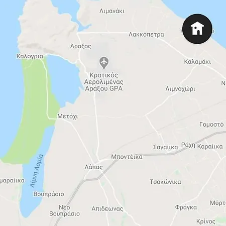 Casa vacanze Aria