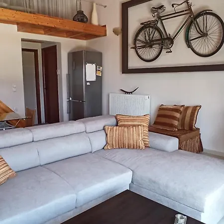 Casa vacanze Aria Kalamaki (Achaea)