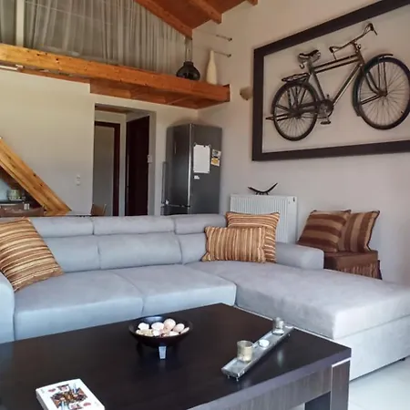 Aria Casa vacanze Kalamaki (Achaea)