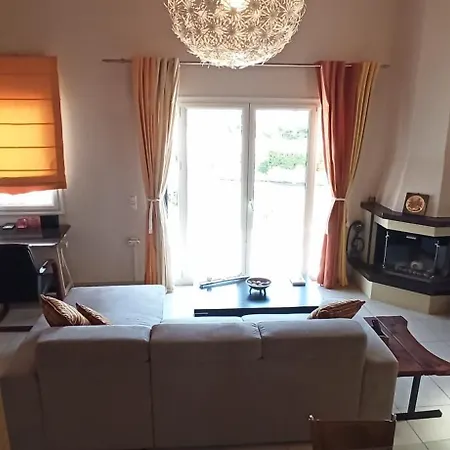 Aria Casa vacanze Kalamaki (Achaea)